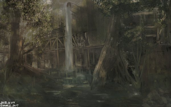 Anime Original HD Wallpaper | Background Image