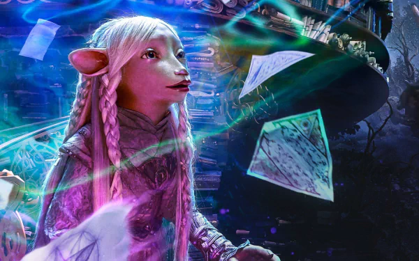 TV Show The Dark Crystal: Age of Resistance HD Desktop Wallpaper | Background Image