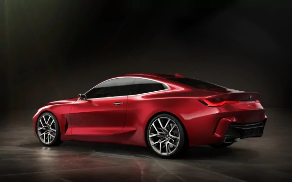  BMW Concept 4 (2019)