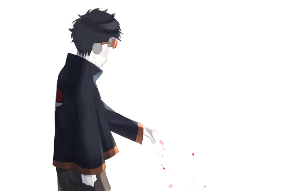 Obito Uchiha Anime Naruto HD Desktop Wallpaper | Background Image