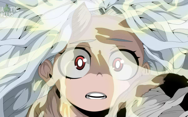 Eri (My Hero Academia) Anime My Hero Academia HD Desktop Wallpaper | Background Image