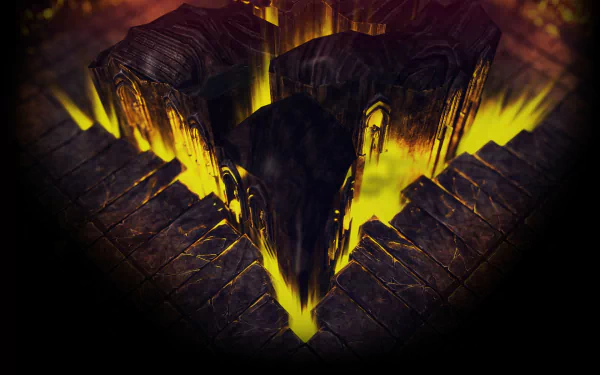 video game War for the Overworld HD Desktop Wallpaper | Background Image