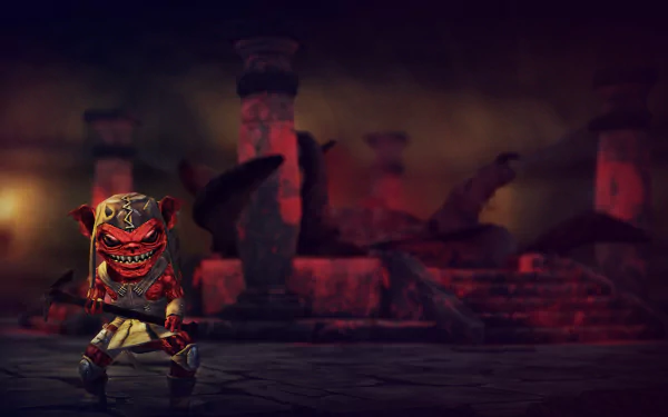 video game War for the Overworld HD Desktop Wallpaper | Background Image