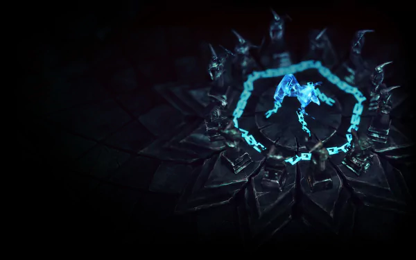 video game War for the Overworld HD Desktop Wallpaper | Background Image