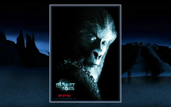 movie Planet of the Apes (2001) HD Desktop Wallpaper | Background Image