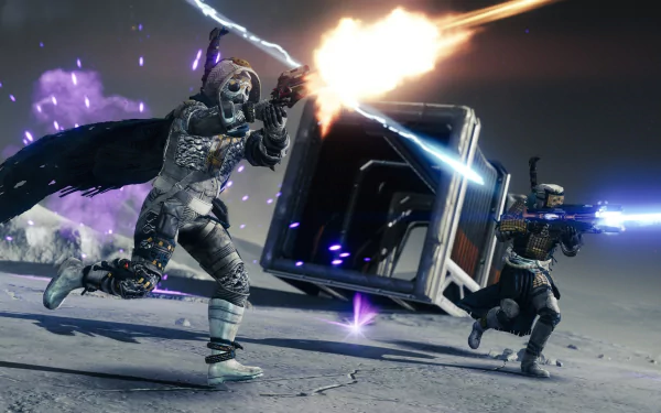 Destiny 2: Shadowkeep video game Destiny 2 HD Desktop Wallpaper | Background Image