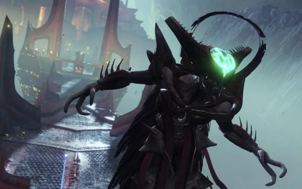 Destiny 2: Shadowkeep video game Destiny 2 HD Desktop Wallpaper | Background Image