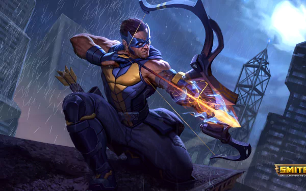 Rama (Smite) video game Smite HD Desktop Wallpaper | Background Image