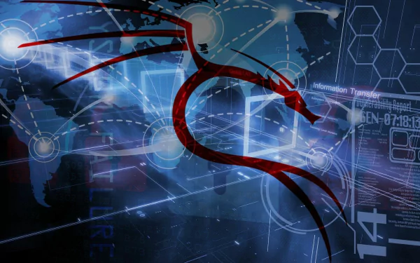 technology Kali Linux HD Desktop Wallpaper | Background Image