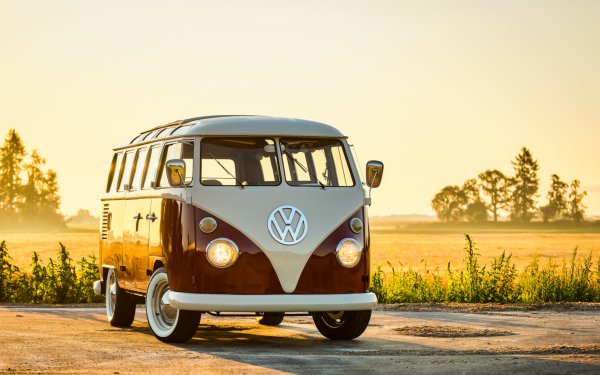 Vehicles Volkswagen Bus Volkswagen Bus HD Wallpaper | Background Image