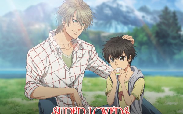 Anime Super Lovers Haru Kaidou Ren Kaidou Yaoi HD Wallpaper | Background Image