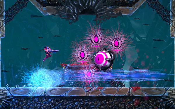 video game Valfaris HD Desktop Wallpaper | Background Image