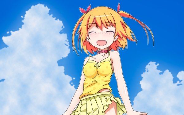 Anime OreShura Chiwa Harusaki HD Wallpaper | Background Image