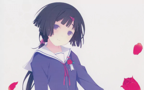 Himeka Akishino Anime OreShura HD Desktop Wallpaper | Background Image