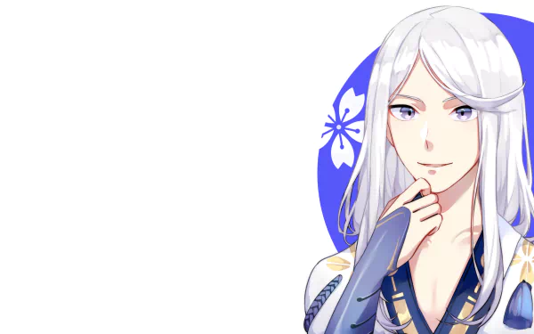 Abe no Seimei (Onmyoji) Anime Onmyoji HD Desktop Wallpaper | Background Image