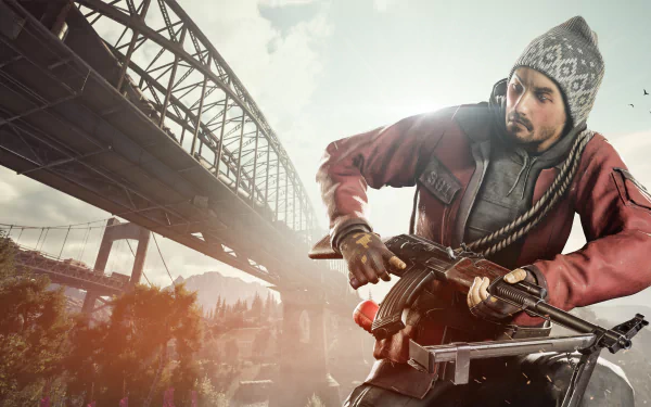 video game Vigor HD Desktop Wallpaper | Background Image