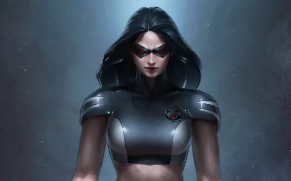 X-Men Comic X-23 HD Desktop Wallpaper | Background Image