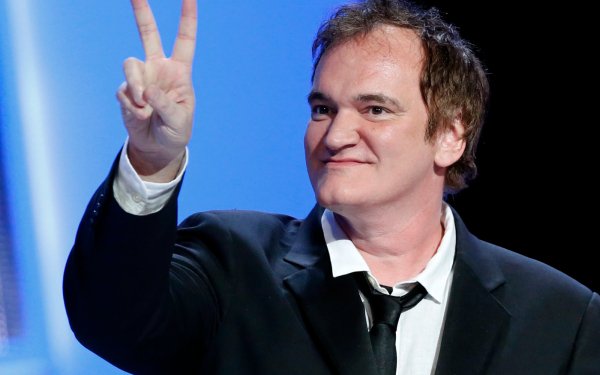 Celebrity Quentin Tarantino American HD Wallpaper | Background Image