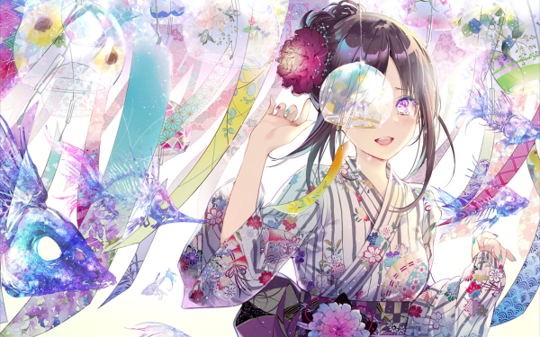 Anime Original HD Wallpaper | Background Image