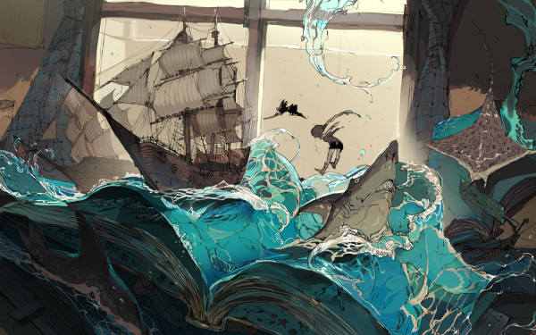 Anime Original HD Wallpaper | Background Image