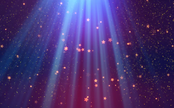 Abstract star HD Desktop Wallpaper | Background Image