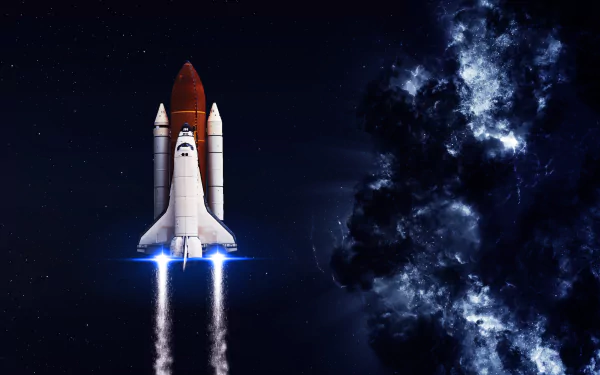 vehicle space shuttle HD Desktop Wallpaper | Background Image