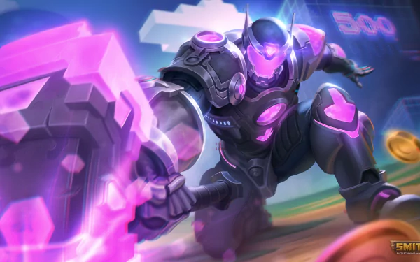 Thor (Smite) video game Smite HD Desktop Wallpaper | Background Image