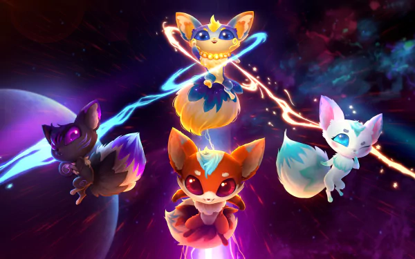 Ratatoskr (Smite) video game Smite HD Desktop Wallpaper | Background Image