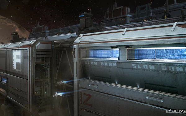 video game Everspace 2 HD Desktop Wallpaper | Background Image