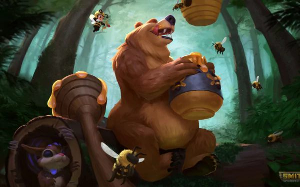 Cu Chulainn (Smite) video game Smite HD Desktop Wallpaper | Background Image