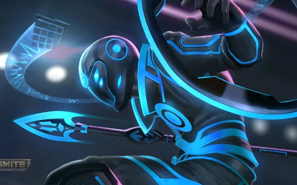 Ne Zha (Smite) video game Smite HD Desktop Wallpaper | Background Image