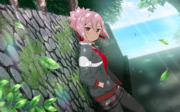 Anime Yuki Yuna is a Hero Akamine Yuna HD Wallpaper | Background Image