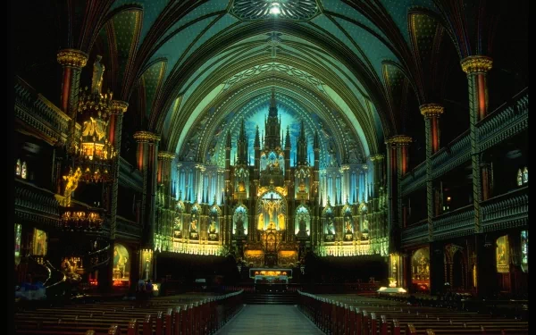 religious cathedral HD Desktop Wallpaper | Background Image