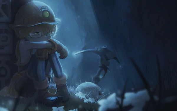 Riko (Made in Abyss) Anime Made in Abyss HD Desktop Wallpaper | Background Image