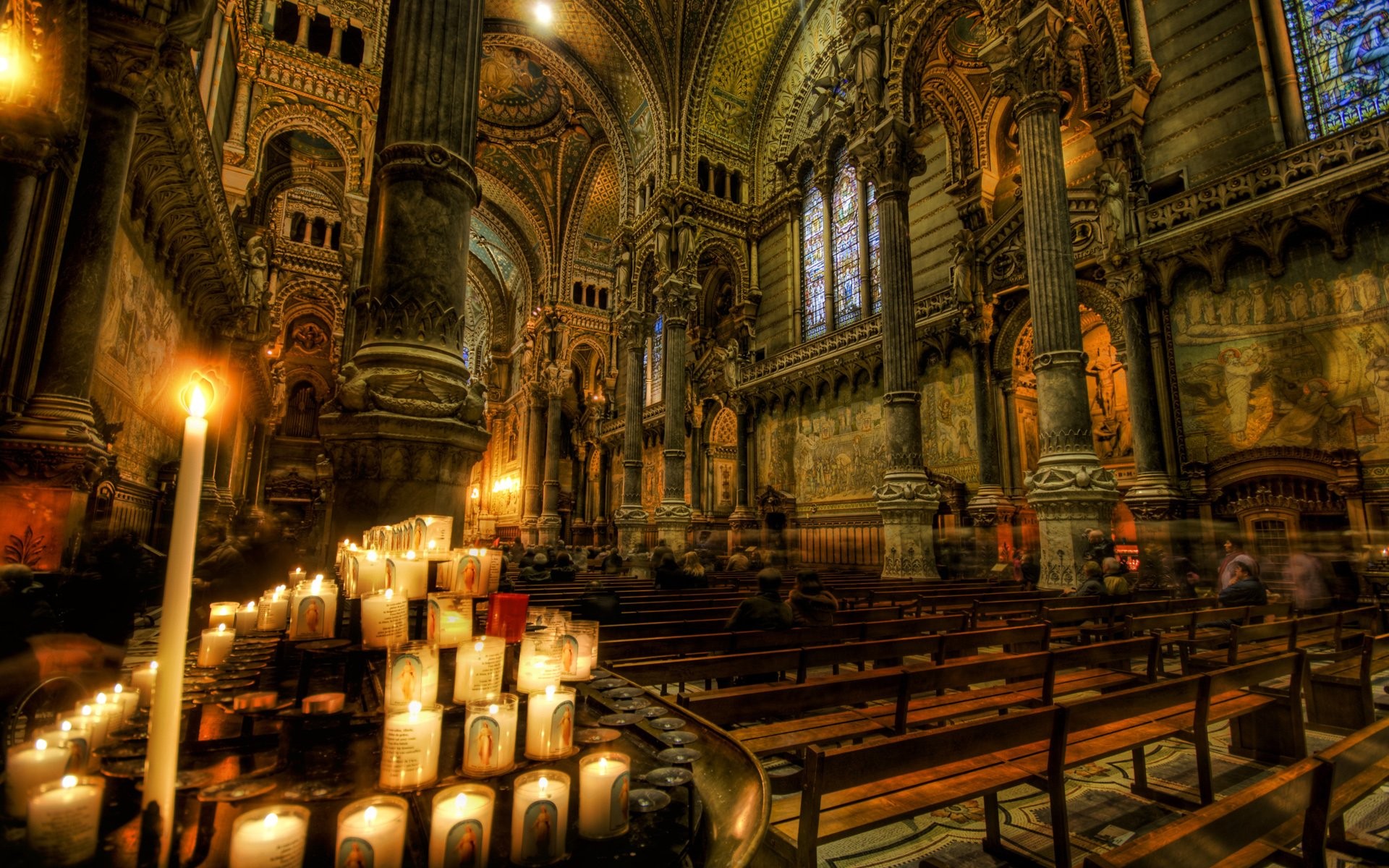53 Cathedral HD Wallpapers | Backgrounds - Wallpaper Abyss