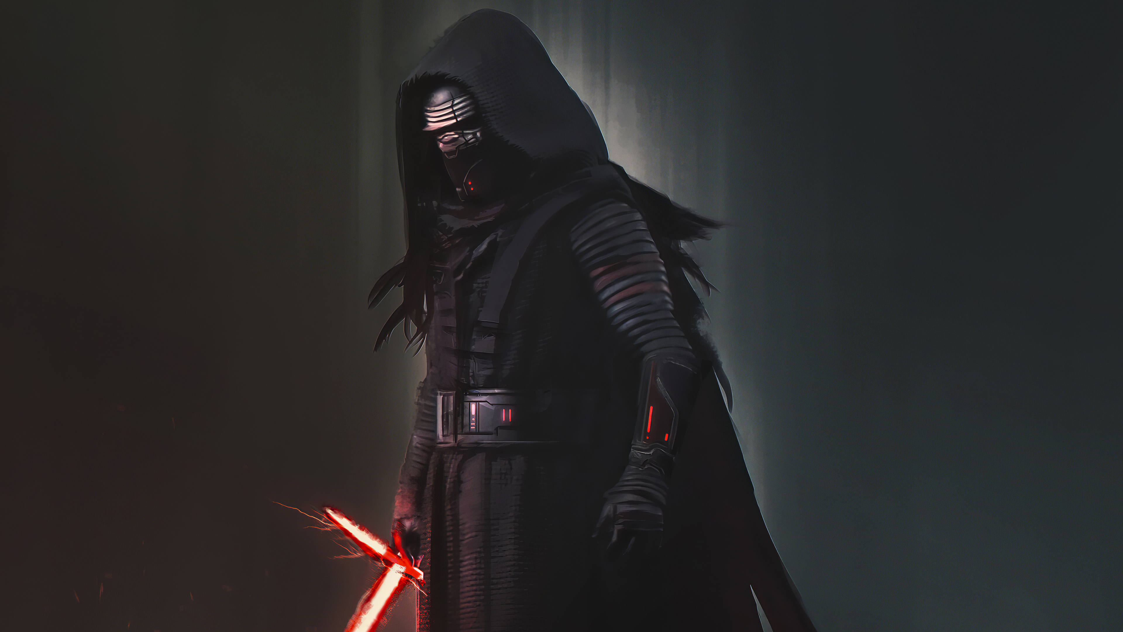 Download Sith Star Wars Kylo Ren Movie Star Wars 4k Ultra Hd Wallpaper By Julian Calle