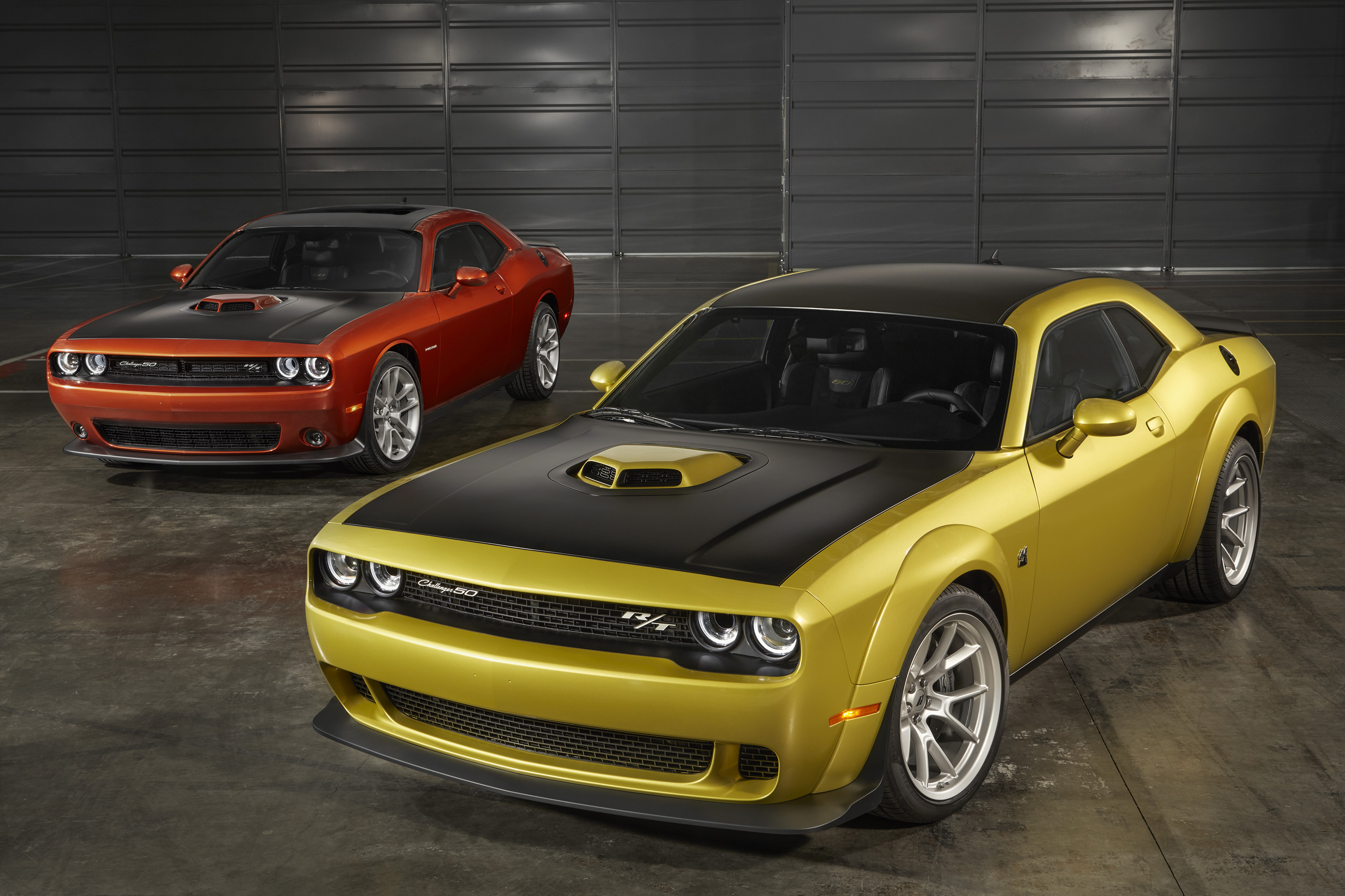 Dodge Challenger HD Wallpaper | Background Image | 3000x2000