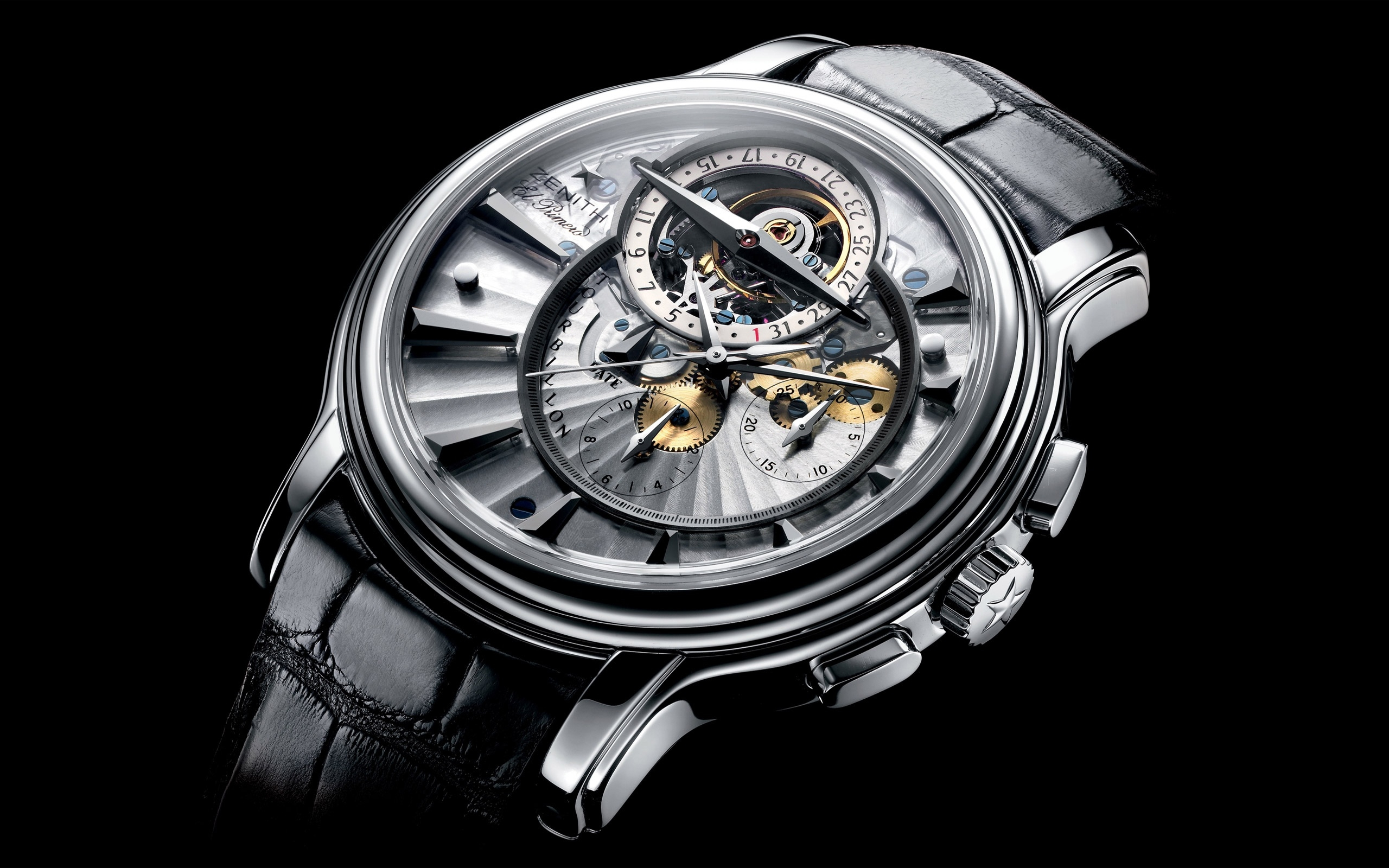 Zenith Watch - Man Made masterpiece for a refined and timeless style