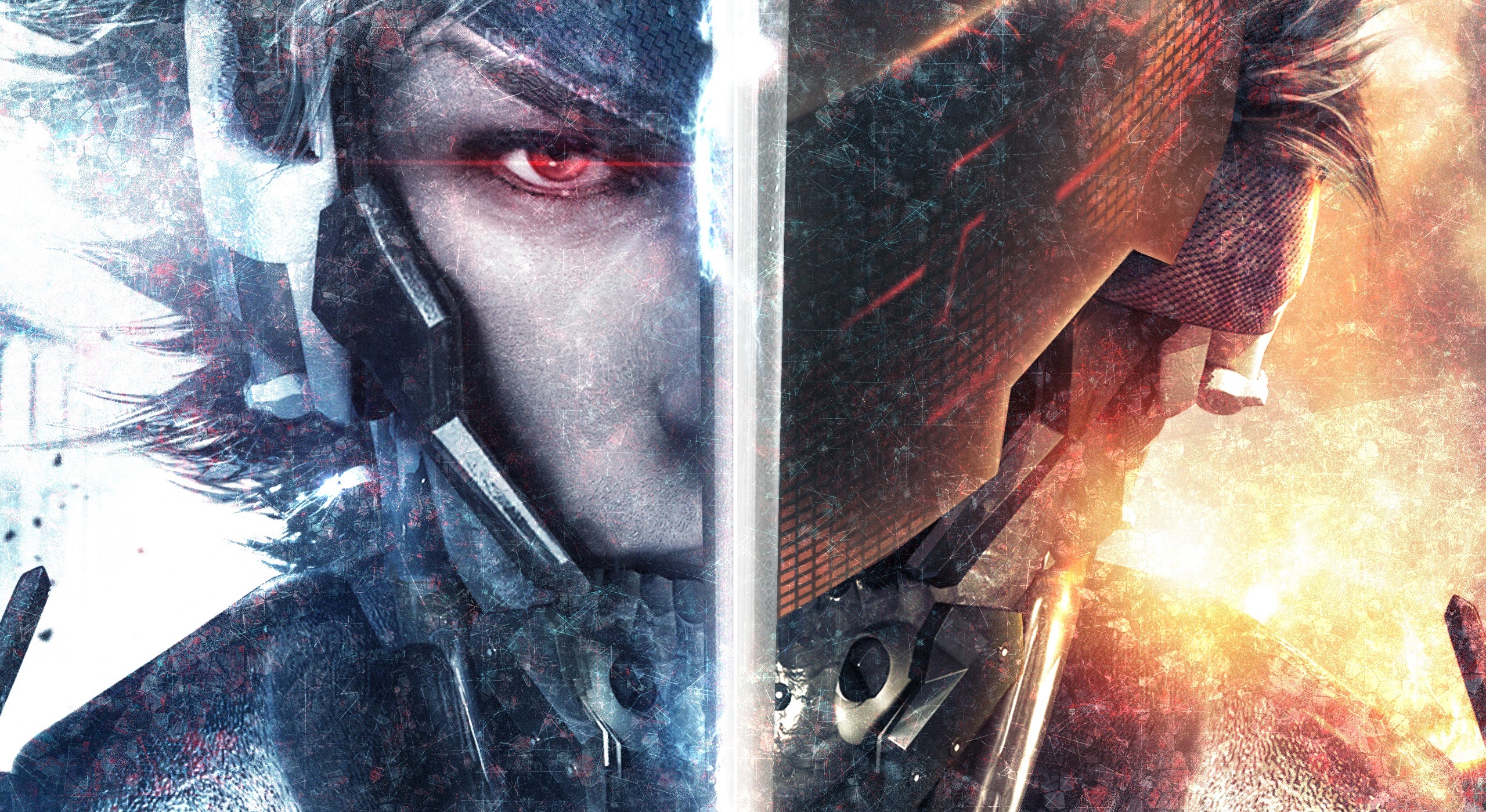 Metal Gear Rising: Revengeance HD Wallpapers and Backgrounds. 