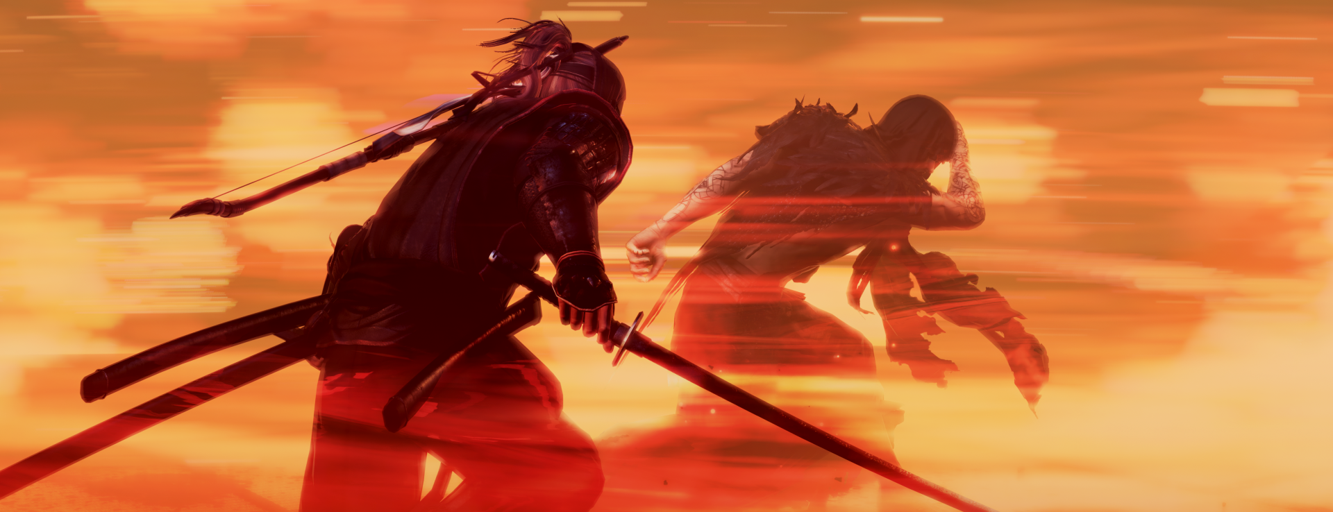 Download Video Game Nioh 4k Ultra HD Wallpaper by Natty Dread