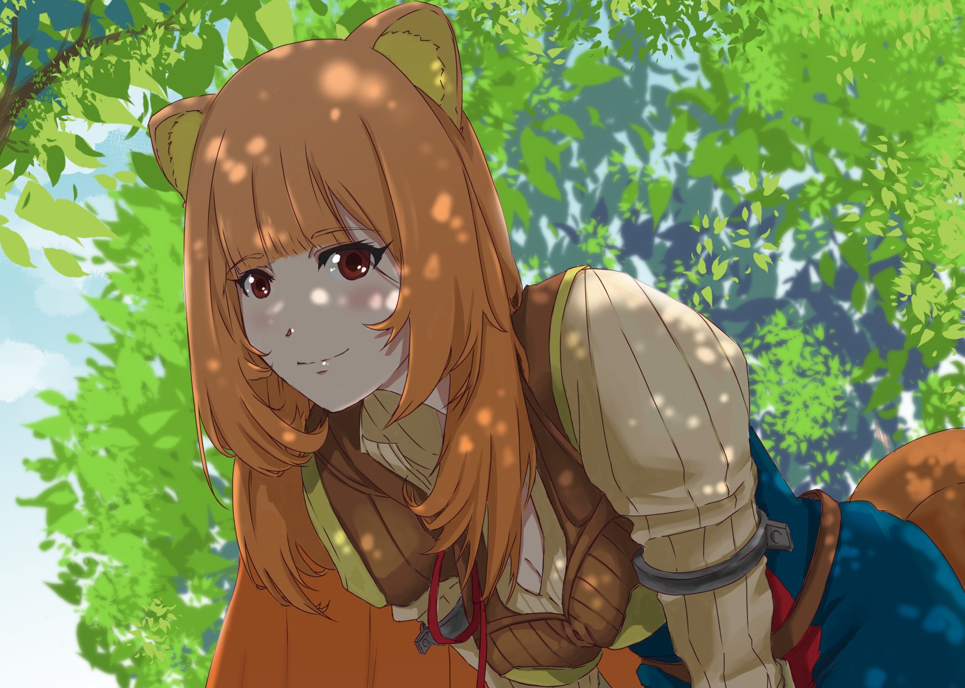 The Rising of the Shield Hero HD Wallpaper Background Image 