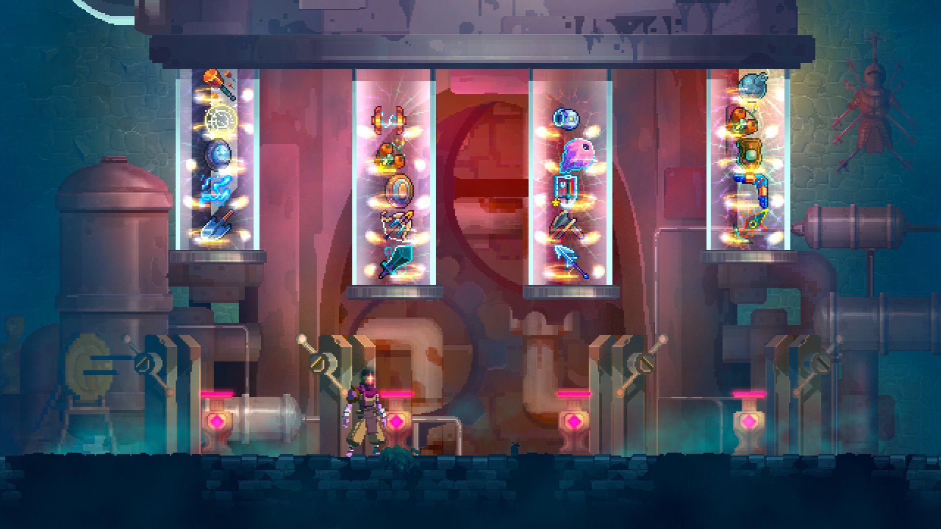 Download Video Game Dead Cells HD Wallpaper