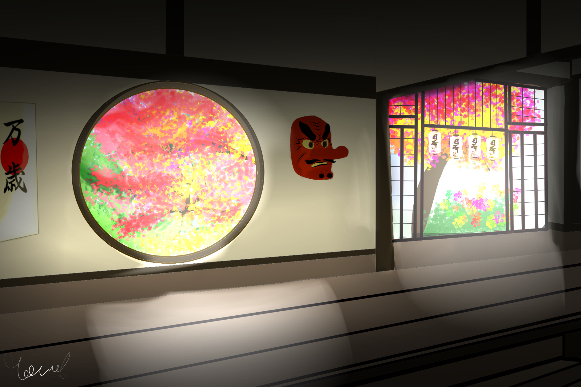 Japanese culture by Moncef23dz