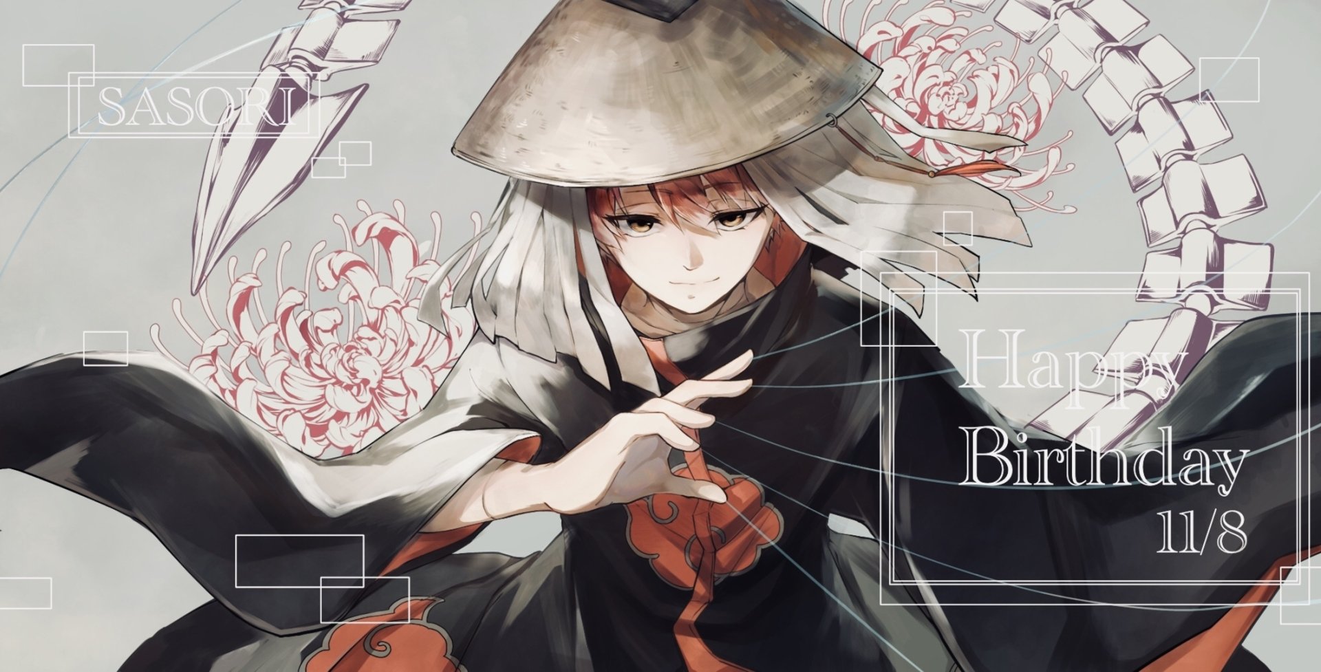 Download Sasori (Naruto) Anime Naruto HD Wallpaper by YUNE°°