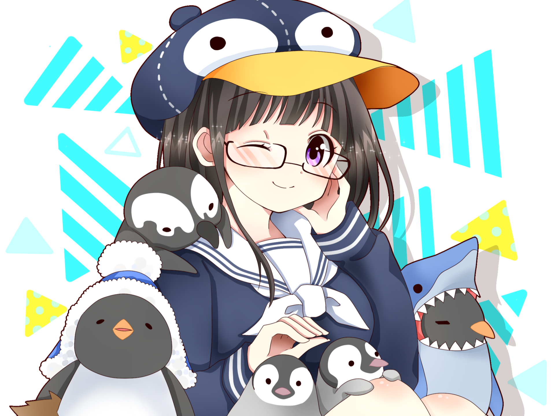 Download Eru Chitanda Anime Hyouka HD Wallpaper by カ