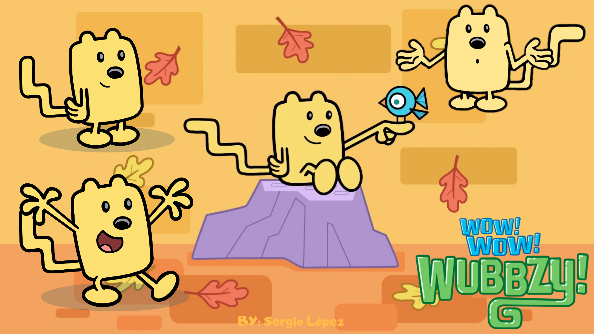 1 Wow Wow Wubbzy Hd Wallpapers Background Images Wallpaper Abyss