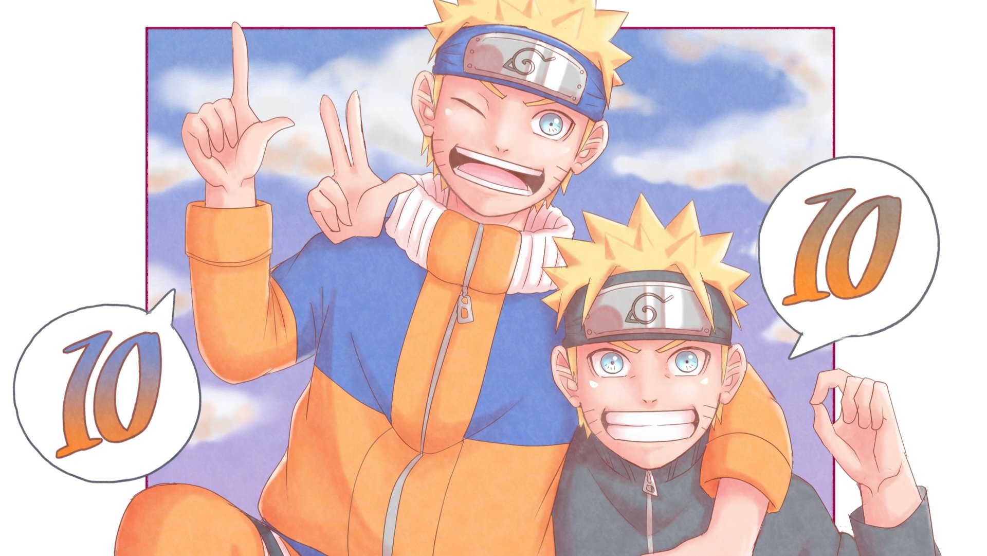 Anime Naruto HD Wallpaper by wamo.