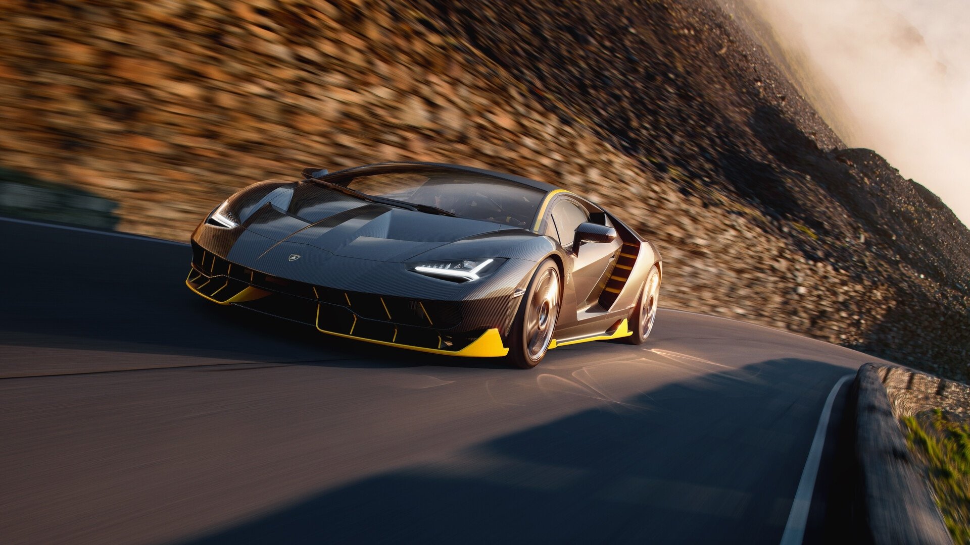 Vehicles Lamborghini Centenario Hd Wallpaper By Greg Peruski