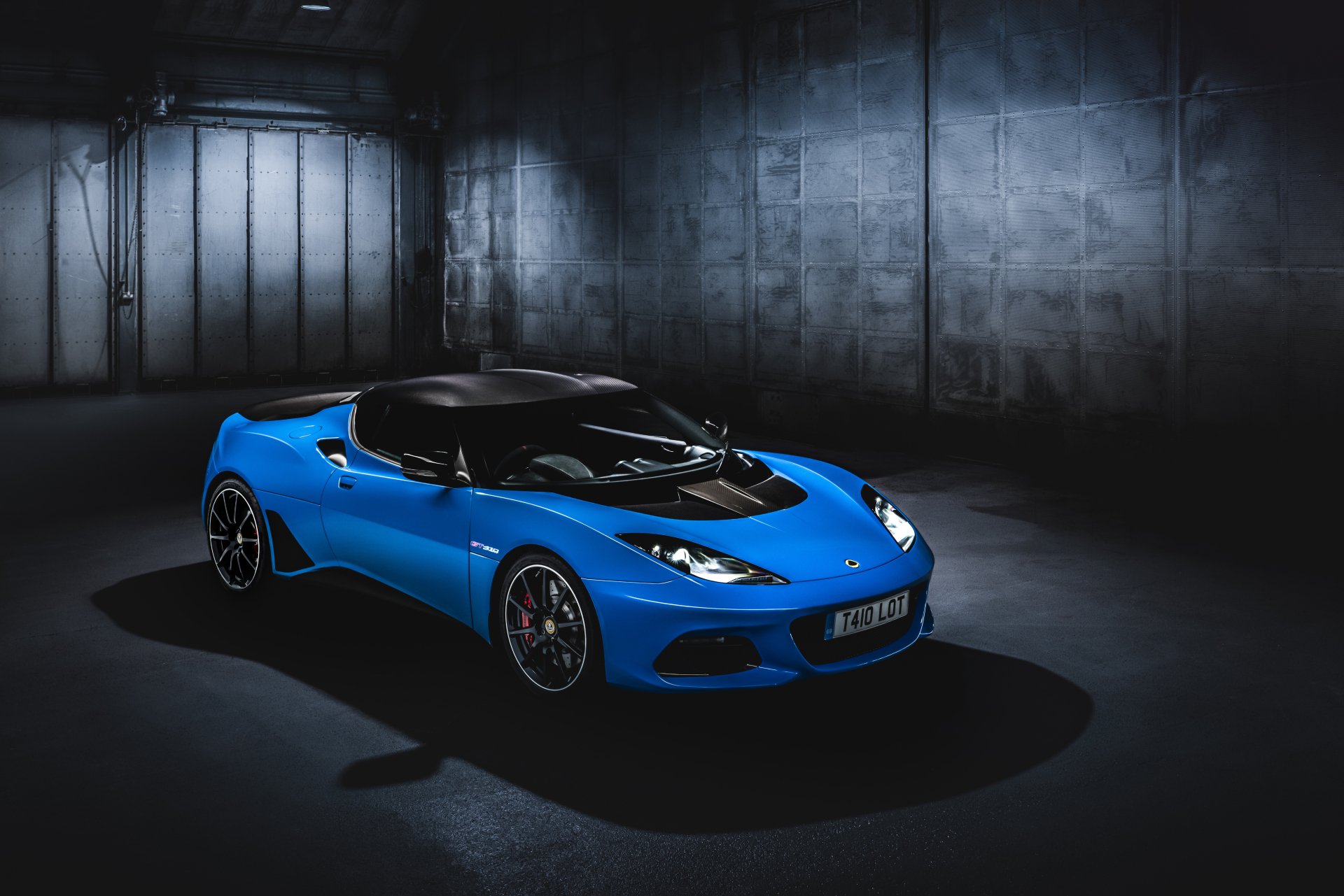 Download Supercar Lotus (Car) Car Vehicle Lotus Evora GT 4k Ultra HD Wallpaper