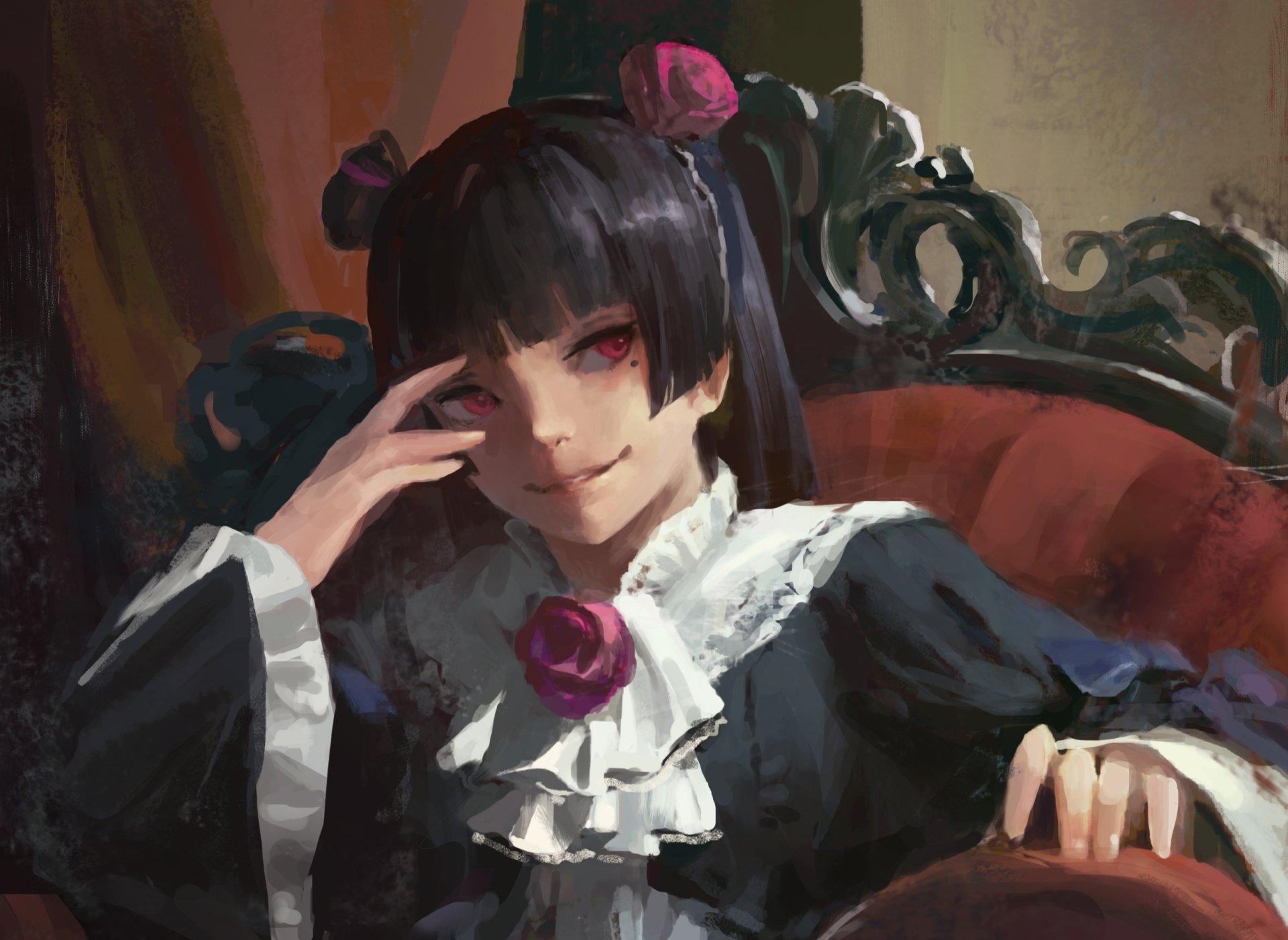 Download Ruri Gokō Anime Oreimo HD Wallpaper by Fierce Ghost.Y